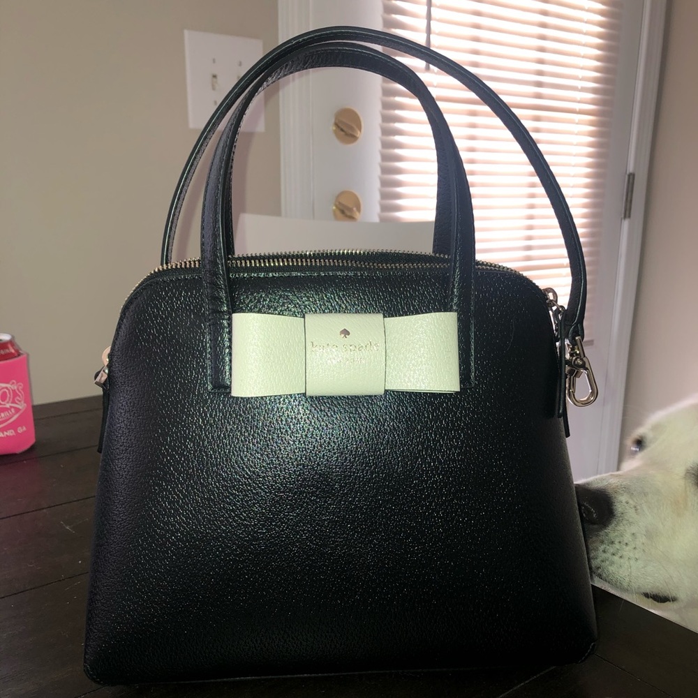 Authentic Kate Spade Bow Purse. NWT